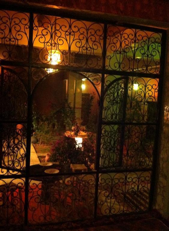 Oulad Driss Riad La Maison Du Desert المظهر الخارجي الصورة