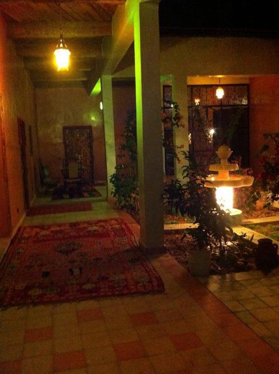 Oulad Driss Riad La Maison Du Desert المظهر الخارجي الصورة