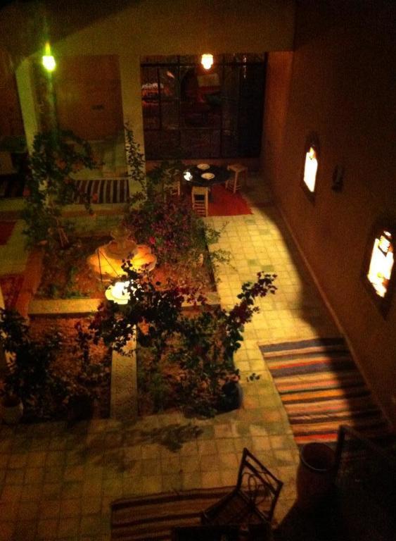 Oulad Driss Riad La Maison Du Desert المظهر الخارجي الصورة