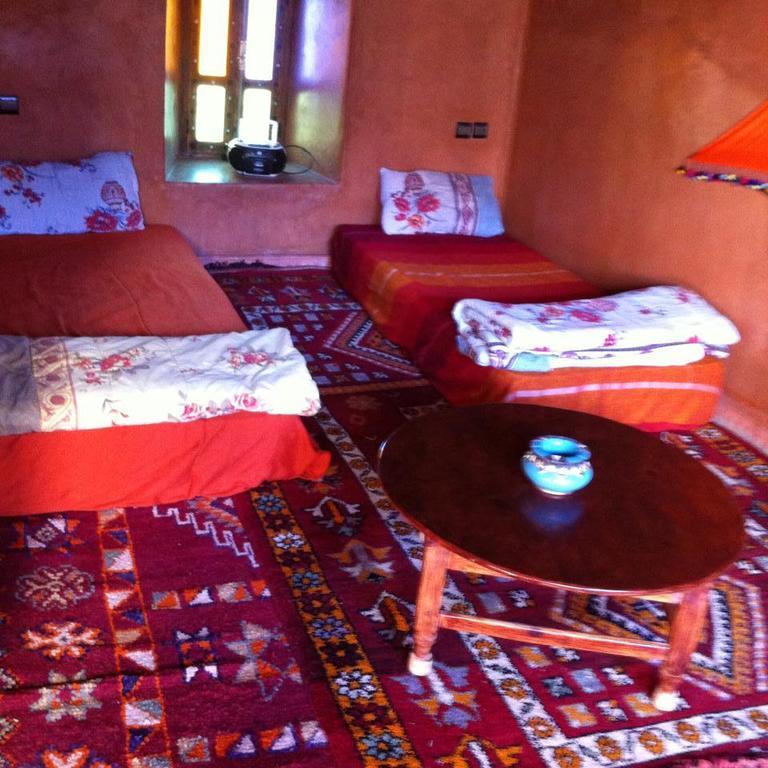 Oulad Driss Riad La Maison Du Desert الغرفة الصورة