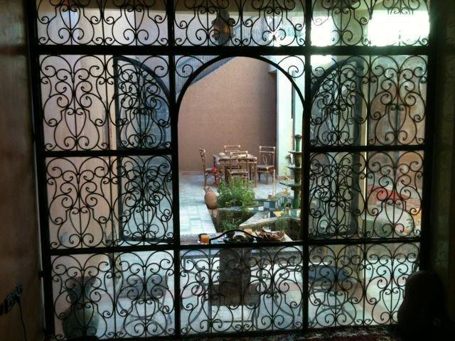 Oulad Driss Riad La Maison Du Desert المظهر الخارجي الصورة