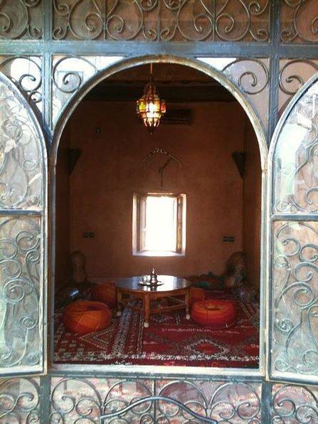 Oulad Driss Riad La Maison Du Desert المظهر الخارجي الصورة