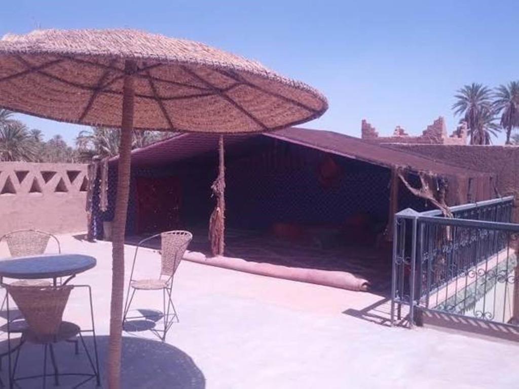 Oulad Driss Riad La Maison Du Desert المظهر الخارجي الصورة